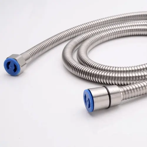 dây xịt vệ sinh hoặc sen tắm 1.2/1.4 mét inox 304 2