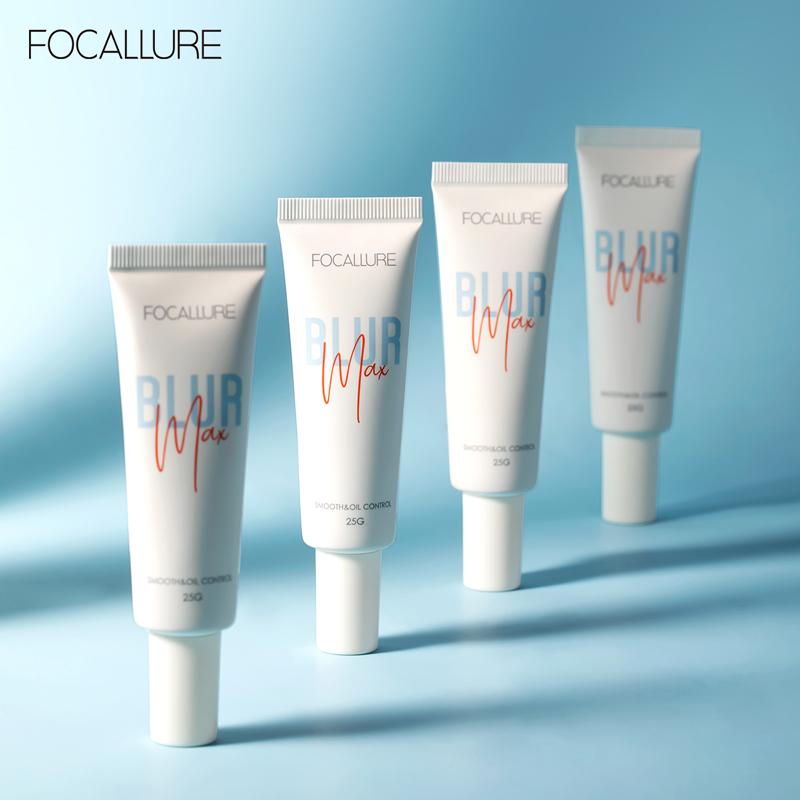 Kem lót FOCALLURE kiềm dầu nâng tông che lỗ chân lông làm da mịn màng 4