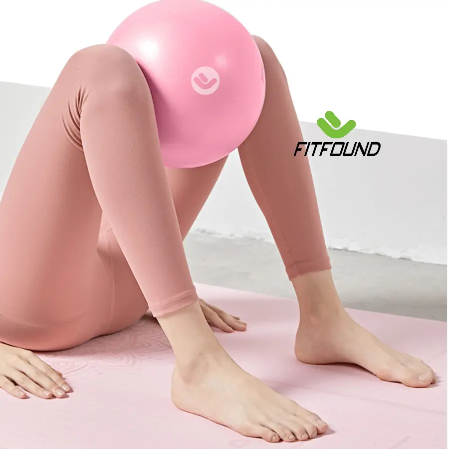 Mini Ball- Bóng 25Cm-30Cm Tập Yoga , Pilates , Gym