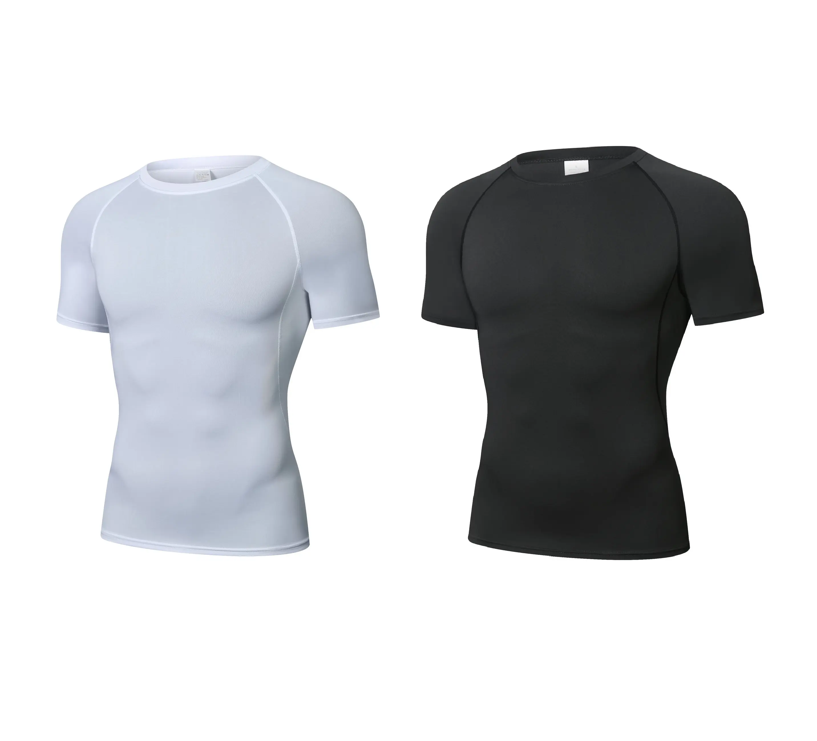 Combo 2 áo thể thao nam PRO COMBAT cao cấp, áo giữ nhiệt nam, áo nam tập thể hình GYM, chạy bộ, đá bóng, bóng rổ