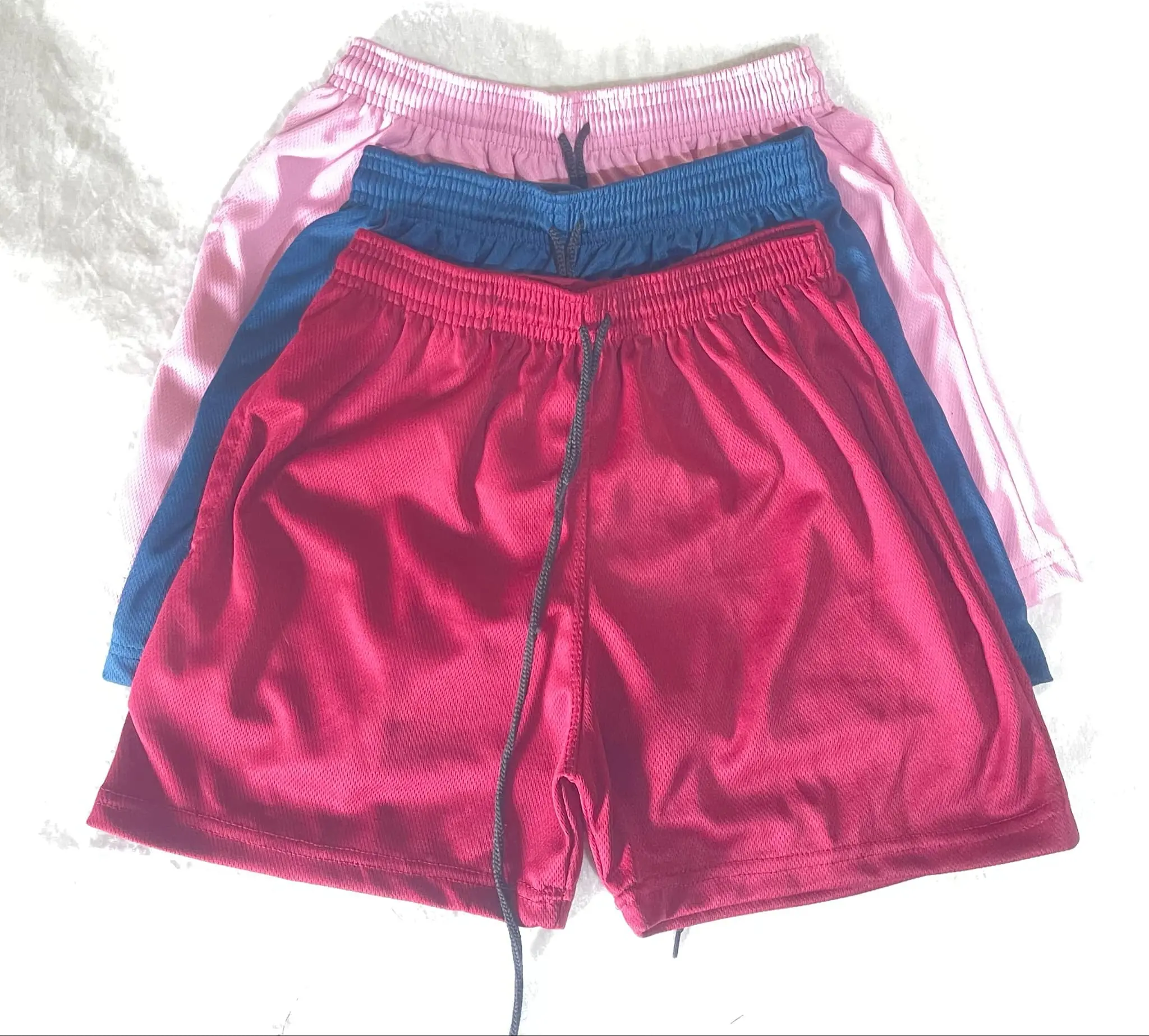new drifit sports basketball jersey shorts - running shorts -causal home shorts-high quality Menswear Outfit