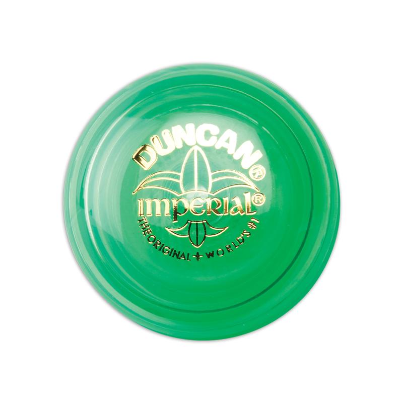 Duncan Imperial and Butterfly YoYo TWIN PACK -  Receive one each yo-yo (colours may vary) -The ORIGINAL yo-yos from the 60's! 2