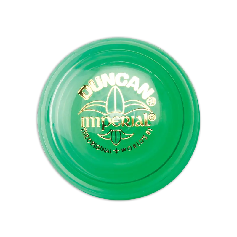 Duncan Imperial and Butterfly YoYo TWIN PACK -  Receive one each yo-yo (colours may vary) -The ORIGINAL yo-yos from the 60's! 2