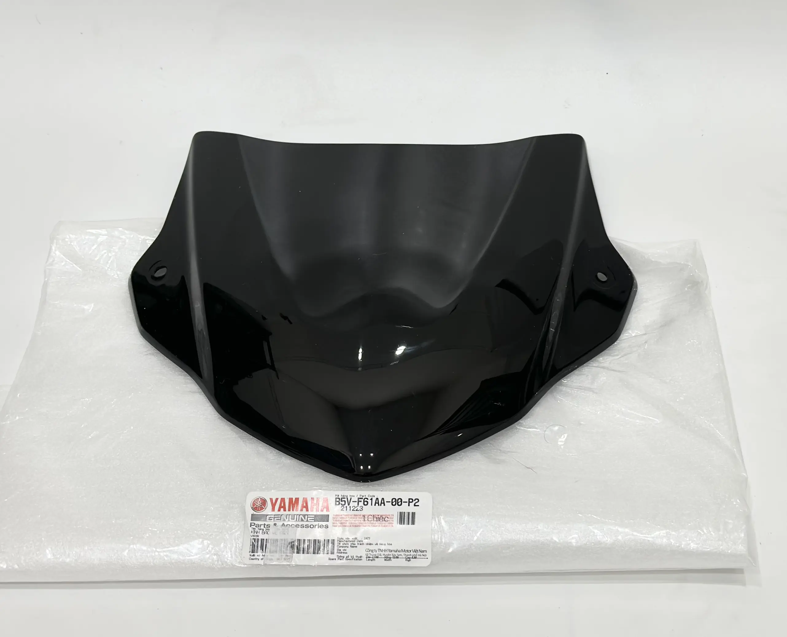 Mão Đầu Đèn Exciter 155 Chính Hãng Yamaha