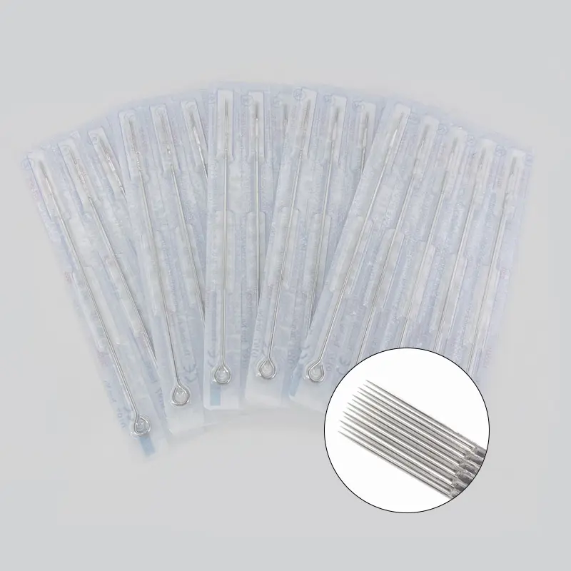 10 chiếc kim thuê vải kèm ngòi để làm việc 3