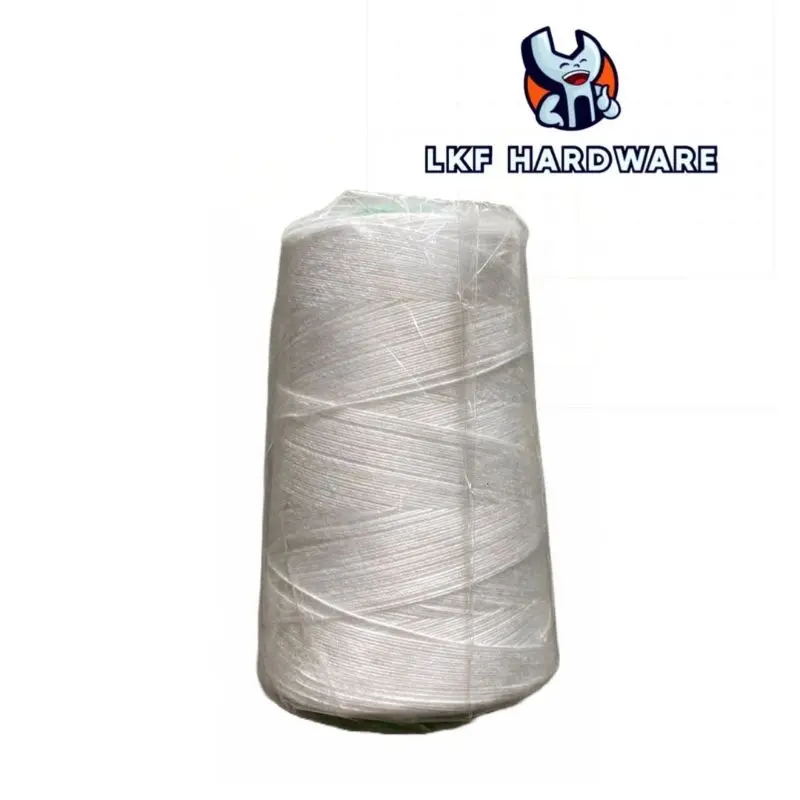 Benang Jahit Guni Bag closer Thread Benang Jahit Untuk KarungGuni 1200 Meter / Industrial Bag Closer Thread