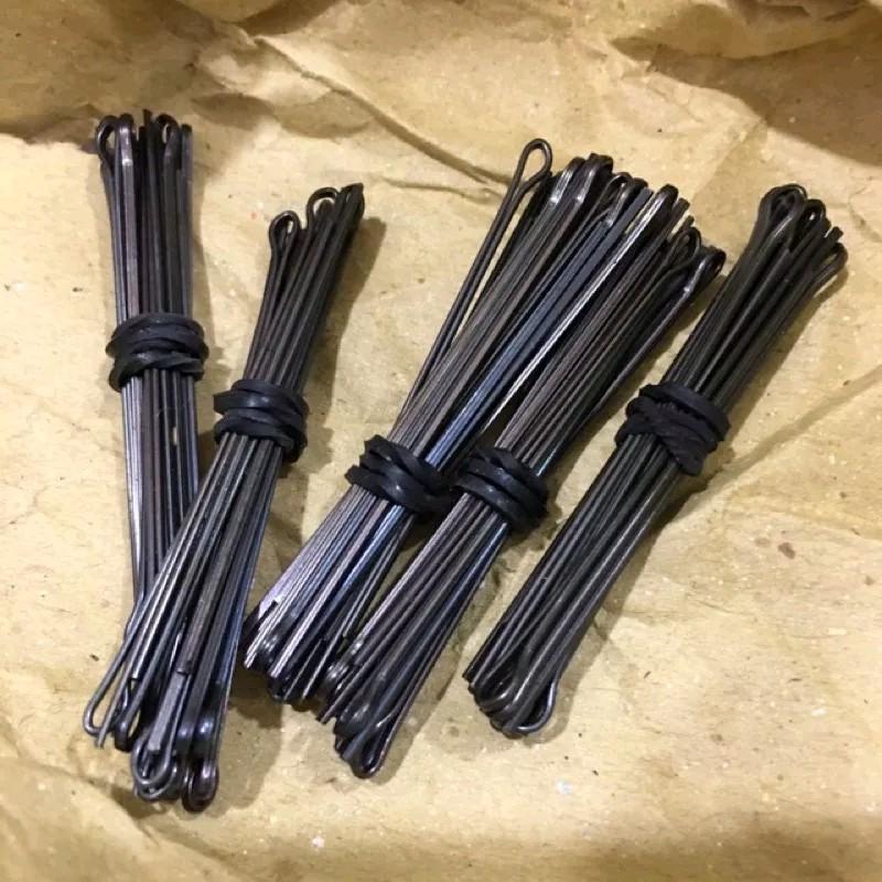 Gói khoảng gần 100 kẹp ghim tăm dùng kẹp tóc, tạo kiểu tóc,...