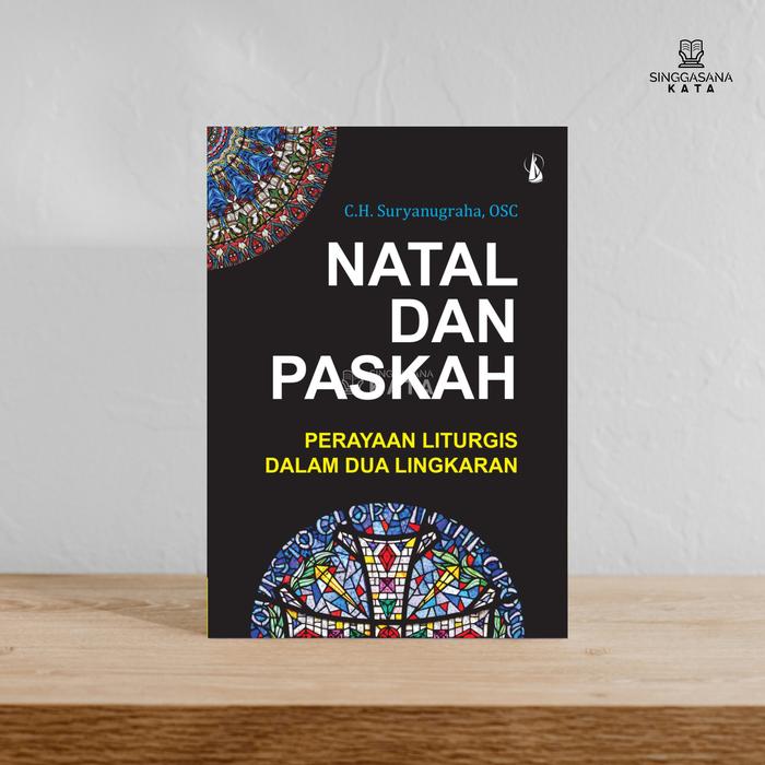 Gambar Natal dan Paskah - C.H Suryanugraha - Kanisius - Buku dari Singgasana Kata Kab. Bantul 4 Tokopedia