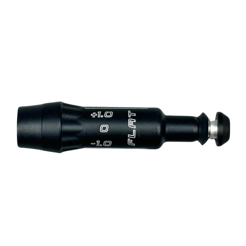 Product Introduction of Golf Accessories Fairway Wood Golf Shaft Sleeve Hybrid Club Head 0.335/0.35/0.370 Golf Club Head Adapter Replacement Aluminium Alloy Golf Shaft Adapter Golfer Gift 12