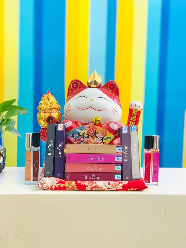 Nước Hoa The One Milan xịt 10ml Cosmetic Xịt Thơm Perfume Nữ 1