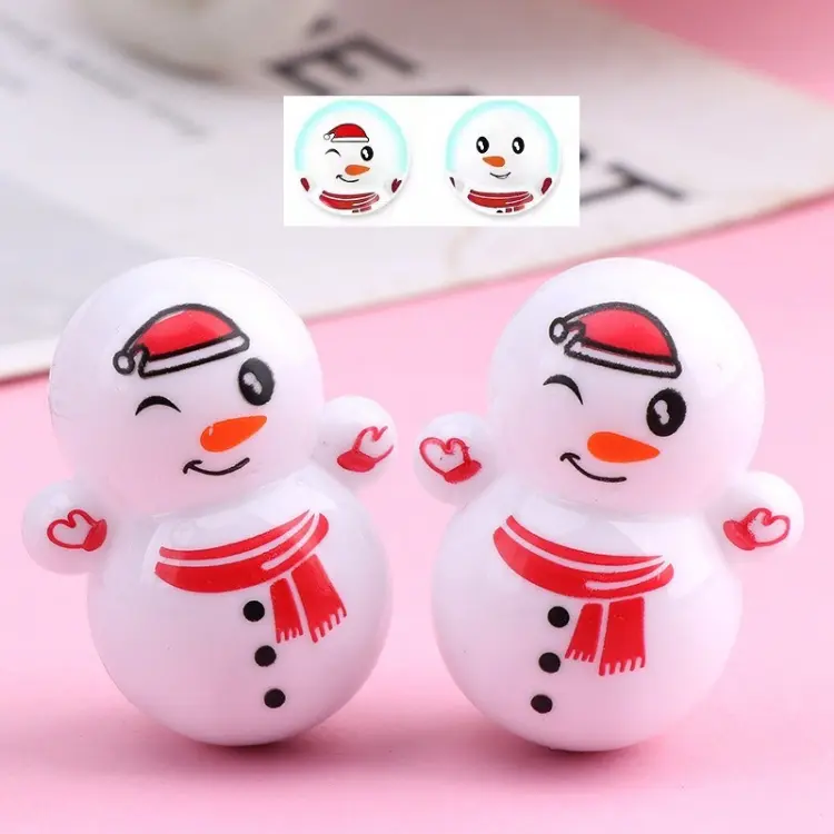 Lật đật Noel, Christmas, Giáng sinh, quà tặng Noel ông già Noel, người tuyết giá rẻ 7
