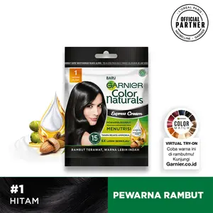 Garnier Color Natural Sachet  (20 ml + 20 gr)