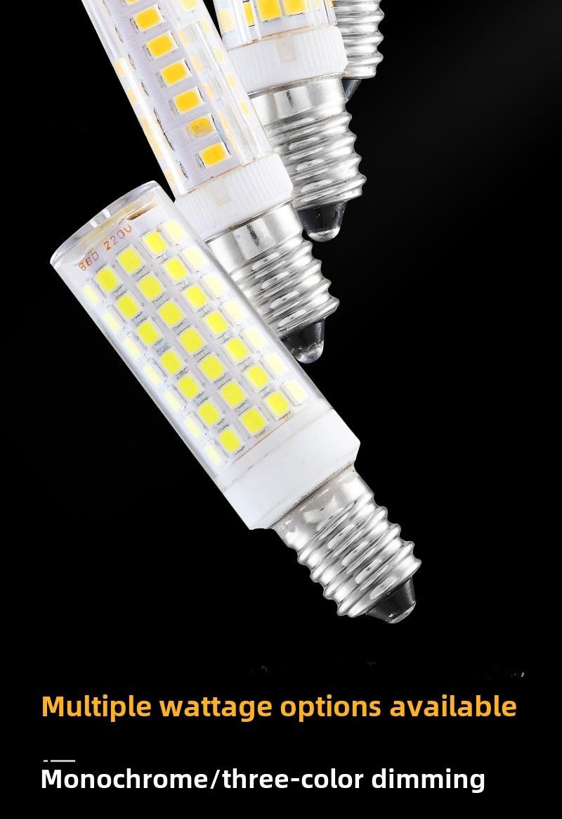 Product Introduction of Energy-saving LED Light Bulbs for Appliances Mini Salt Lamp for Microwave and Range Hood 2
