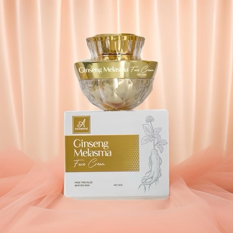 Mẫu Mới 2024 Kem Face Nám Nhân Sâm Acosmetics Phương Anh Dưỡng Ẩm Da Làm Đẹp Da Chăm Sóc Da Nữ Women Skincare tàn nhang chữ A