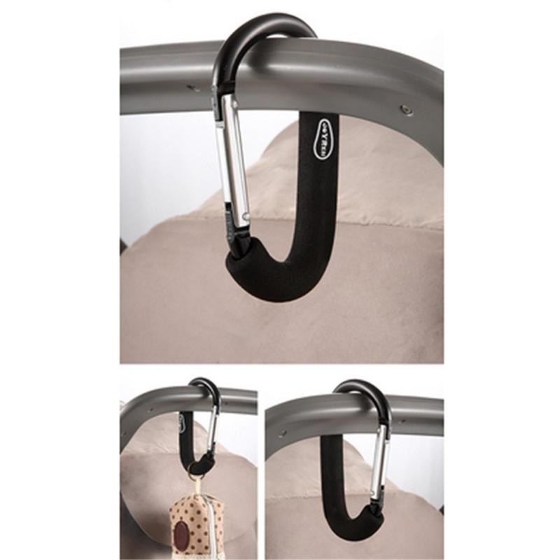 Product Introduction of Sponge Mountaineering Buckle Lifting Buckle Mountaineering Hook Climbing Outdoor Mountaineering Buckle Climbing 10
