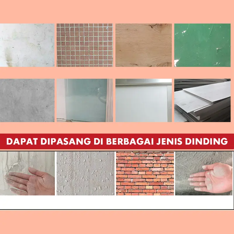 Wallpaper Dinding 3D Motif kotak-kotak 70x70cm 3d Timbil Self Adhesive  kotak 2