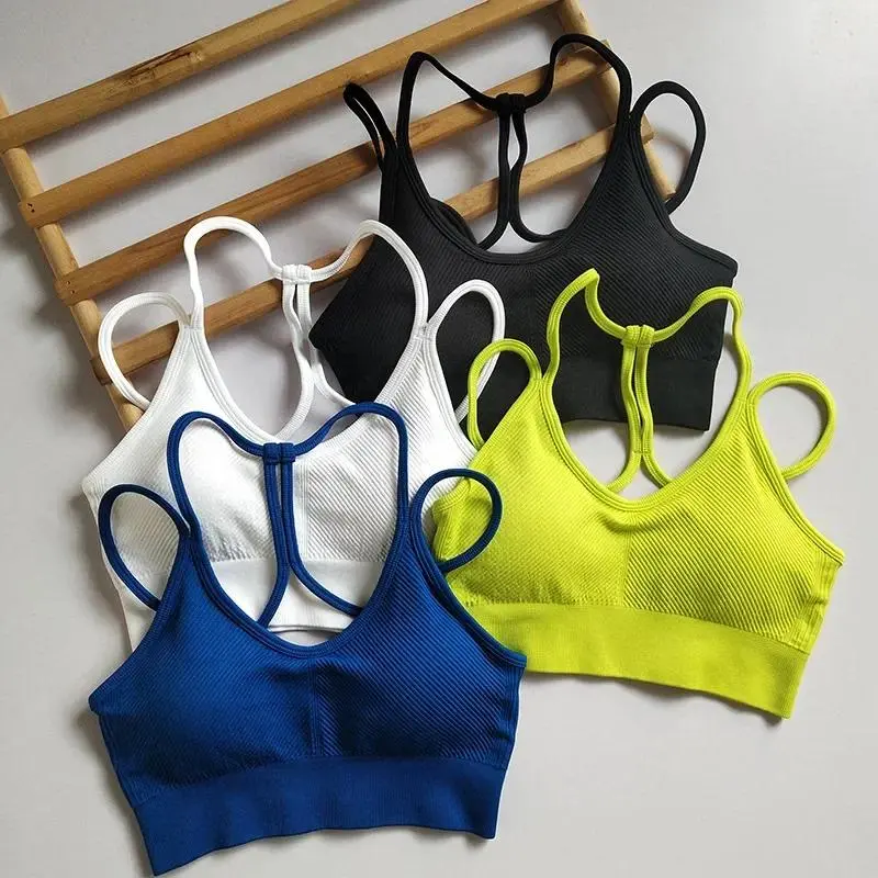 ‌Áo Yoga Họa Tiết Lưng Đẹp Vải Khô Nhanh Size S-L Màu Đen/Tím/Xám Phong Cách Thể Thao 2025 0