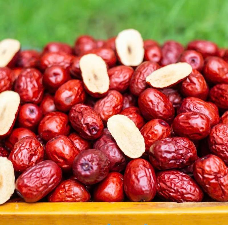 Combo 2Kg Táo Đỏ Nhược Khương Tân Cương size nhỏ (27-29 quả /1 lạng )  NATURE FOOD quả khô tự nhiên trên cây, vị ngọt tự nhiên Snack Ăn Vặt Thức Ăn