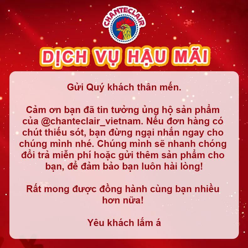 (HÀNG TẶNG- KHÔNG BÁN) Thẻ Voucher 20K Chăm Sóc Khách Hàng ChanteCLAIR, BẢO HIỂM HÀNG HÓA, DỊCH VỤ CHĂM SÓC KHÁCH HÀNG, 1