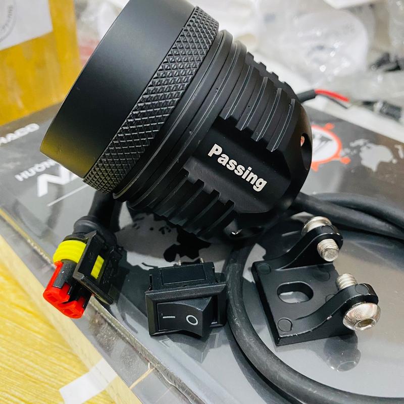 Đèn trợ sáng L4x Tích hợp Sẵn Passing auto Mẫu mới siêu sáng