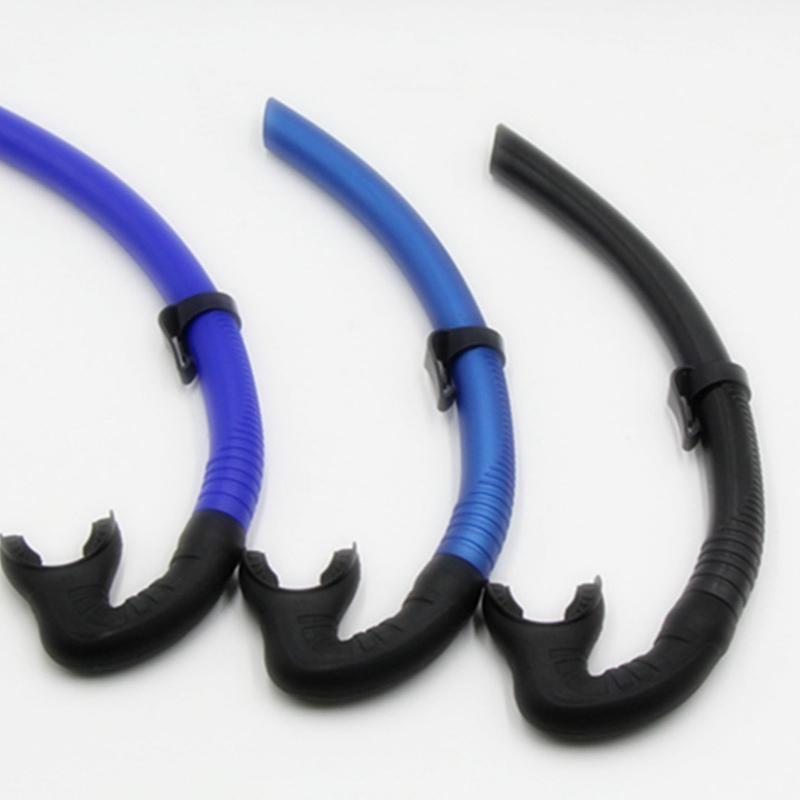 Product Introduction of 2023 Professional Comfort For Beginners Swimming Diving Breathing Tube Snorkeling Dry Silicone Snorkel Sea Pool Diving Accessory 60