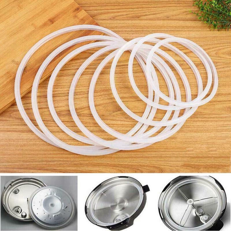 Product Introduction of Vòng Niêm Phong Nồi Áp Suất, Chất Lượng Cao, Thay Thế Cao Su, Chịu Nhiệt, Gioăng Trong Suốt, Làm Bằng Silicon, Dụng Cụ Nhà Bếp, Vòng O Niêm Phong Nồi Áp Suất, Nồi Áp Suất Nhôm, 20-32Cm 16