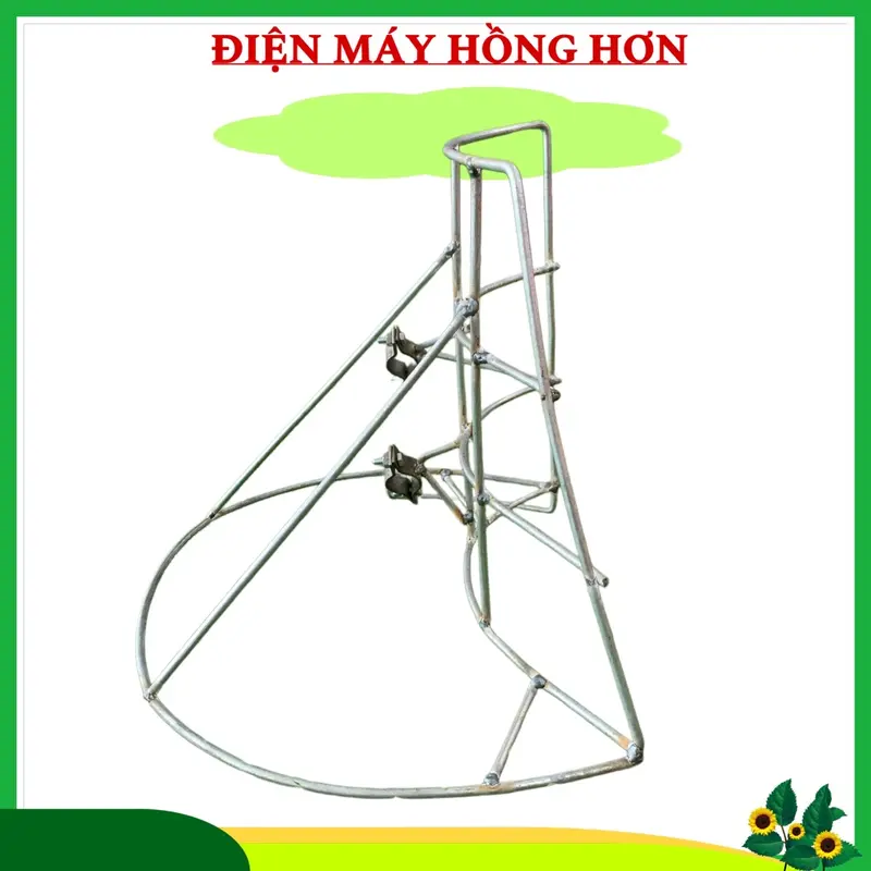 Product Introduction of Lòng Gạt Cỏ Sử Dụng Để Lùa Cỏ,  Lùa Lúa Gắn Cho Máy Cắt Cỏ 1