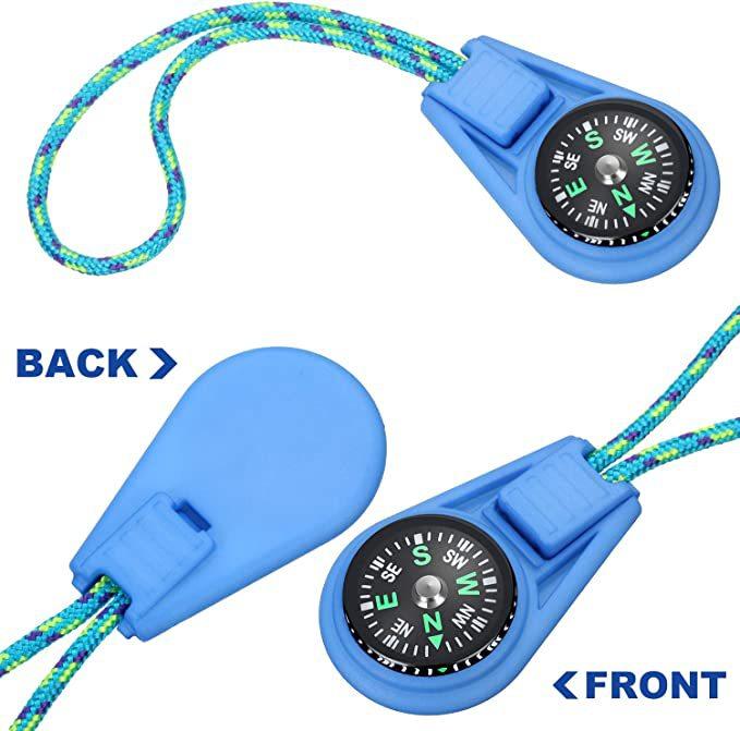 Product Introduction of Mini Tactical Compass Outdoor Survival Tools Camping Hiking Travel Pocket Navigator Hunting Climbing Equipment Compass Keychain 23