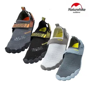 Sepatu air silicone anti slip wading shoes Naturehike NH20FS022