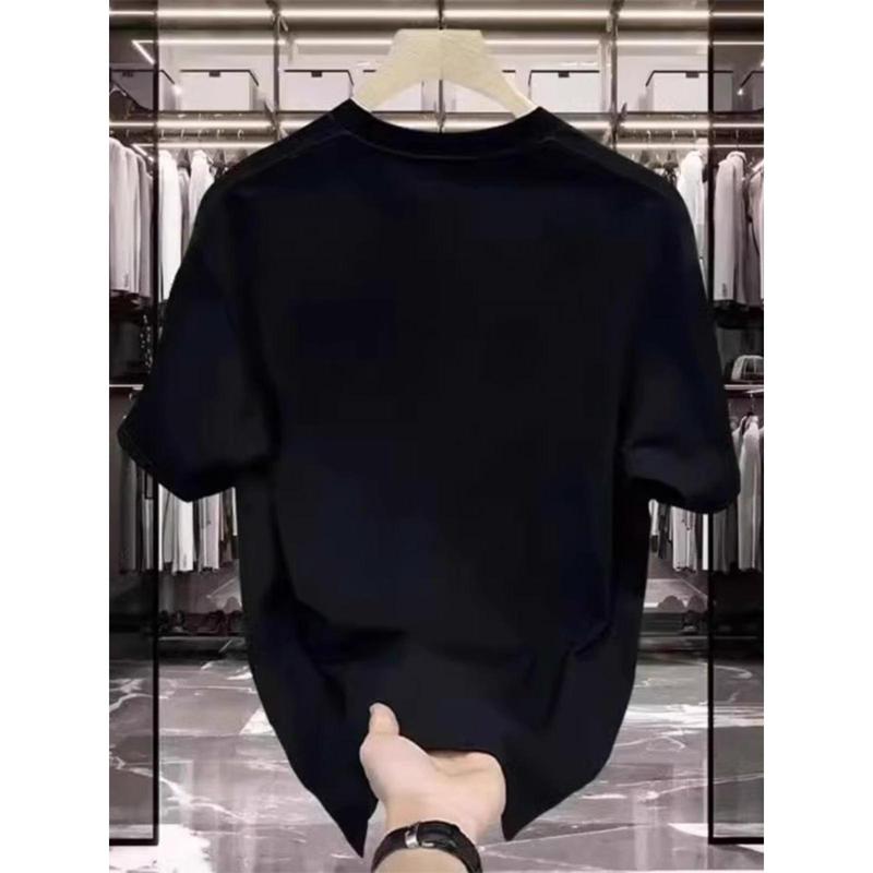 Áo Thun Nam Unisex Local Brand Cotton tay dài form rộng Cotton Tay Ngắn Dáng Trang Áo Phong Nữ 2