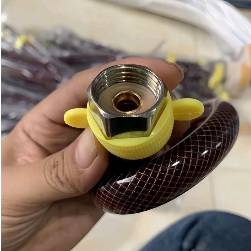 Dây cấp nước dây cấp nước nóng lạnh dây cấp nước bồn cầu gen 21mm 2