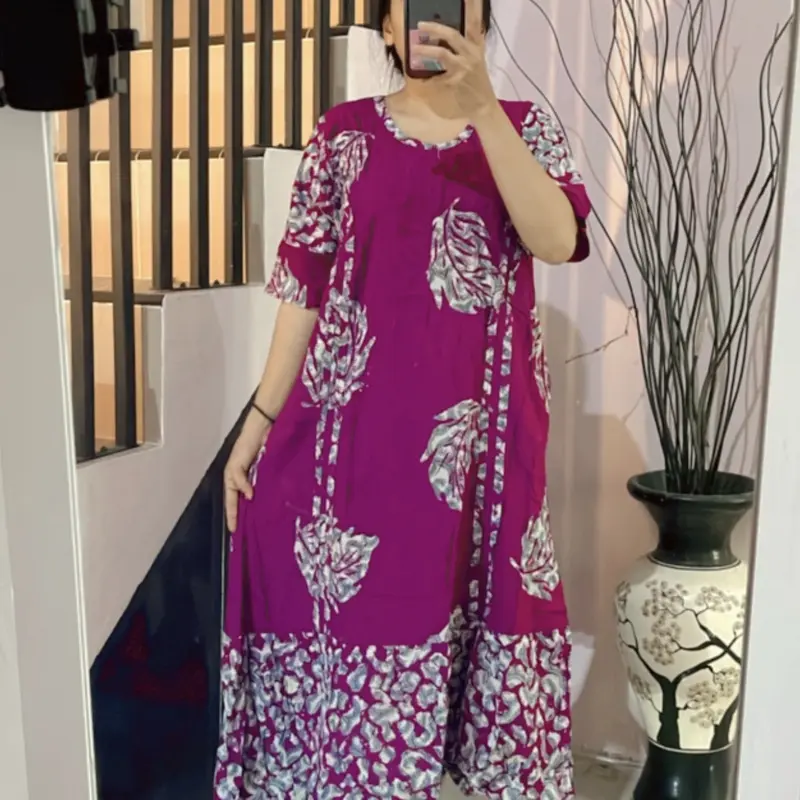 Bynanikqueen daster ternyaman 3