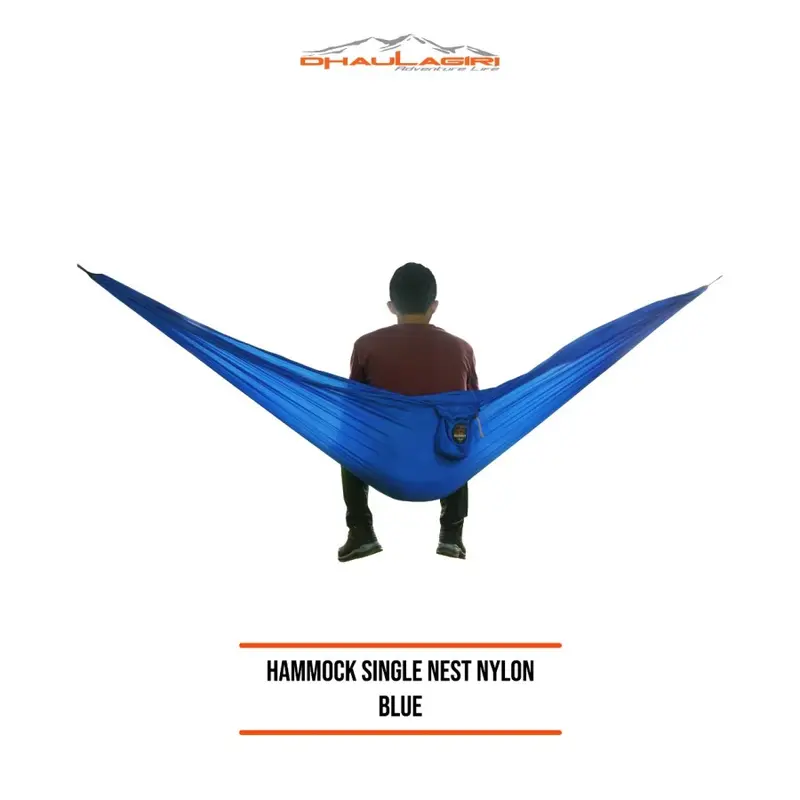 DH Hammock Single Nest Nylon 3