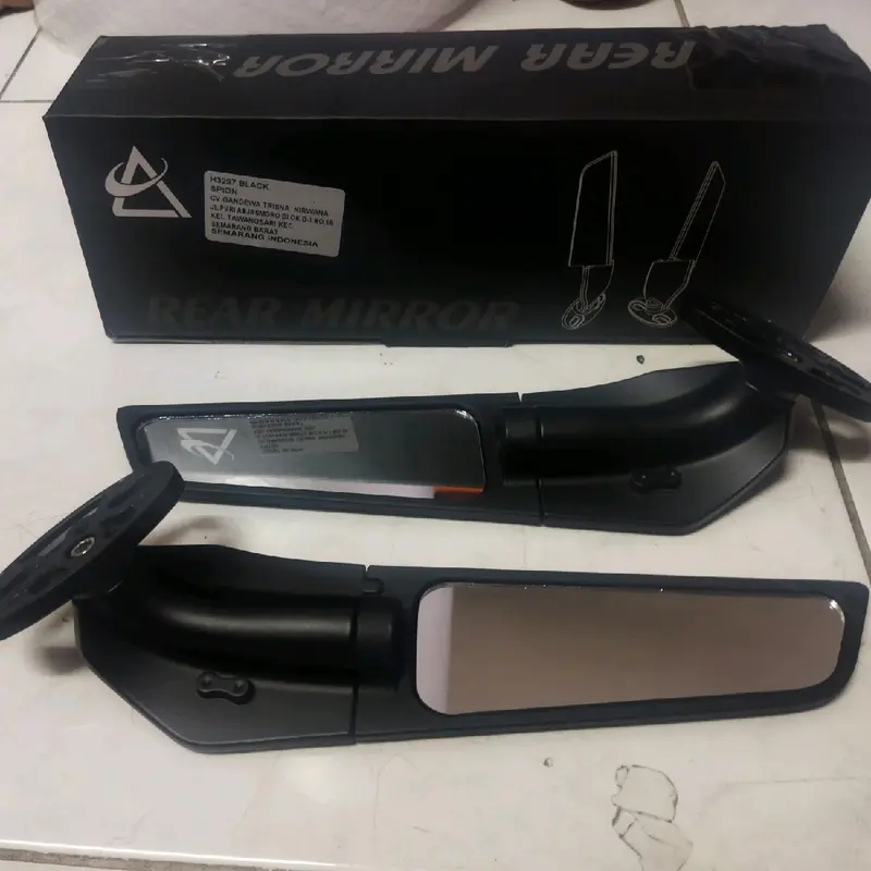 spion fairing spion winglet R15 V1 V2 V3 R25 ZX25R  Motorcycle 5