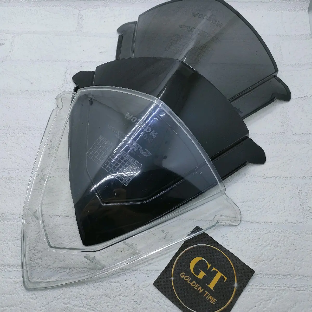 Visor Honda Vario 110-125 Techno Old/Vario 125 Lama