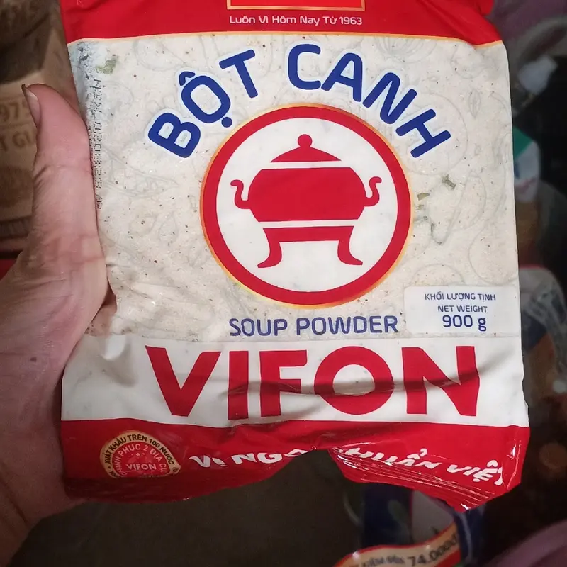 Cb 10 gói sup vifon 200 g 3