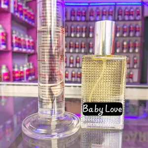 Parfum Refill BABY LOVE 30ML Pria Wanita Tahan Lama 24 Jam Murah Minyak Wangi Anak Bayi Perempuan Terlaris Kualitas Premium Biang Bibit Murni Eau de Perfume Original Laki-laki Perempuan Bunga Woody Uniseks Fruity Wanginya