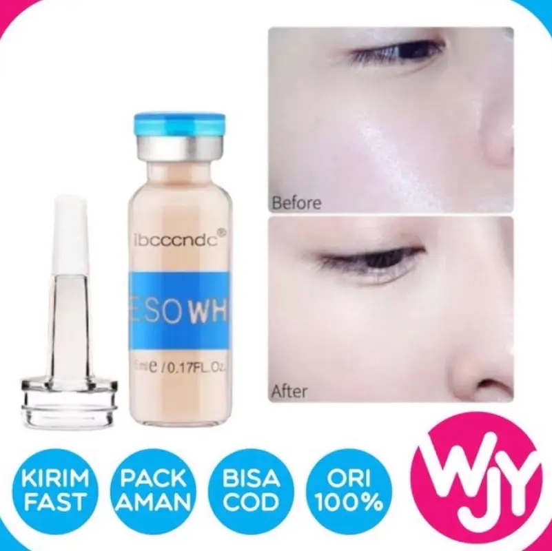SERUM BB GLOW IBCCCNDC LIGHT MEMUTIHKAN MERATAKAN KULIT DAN MENGHILANGKAN GARIS HALUS