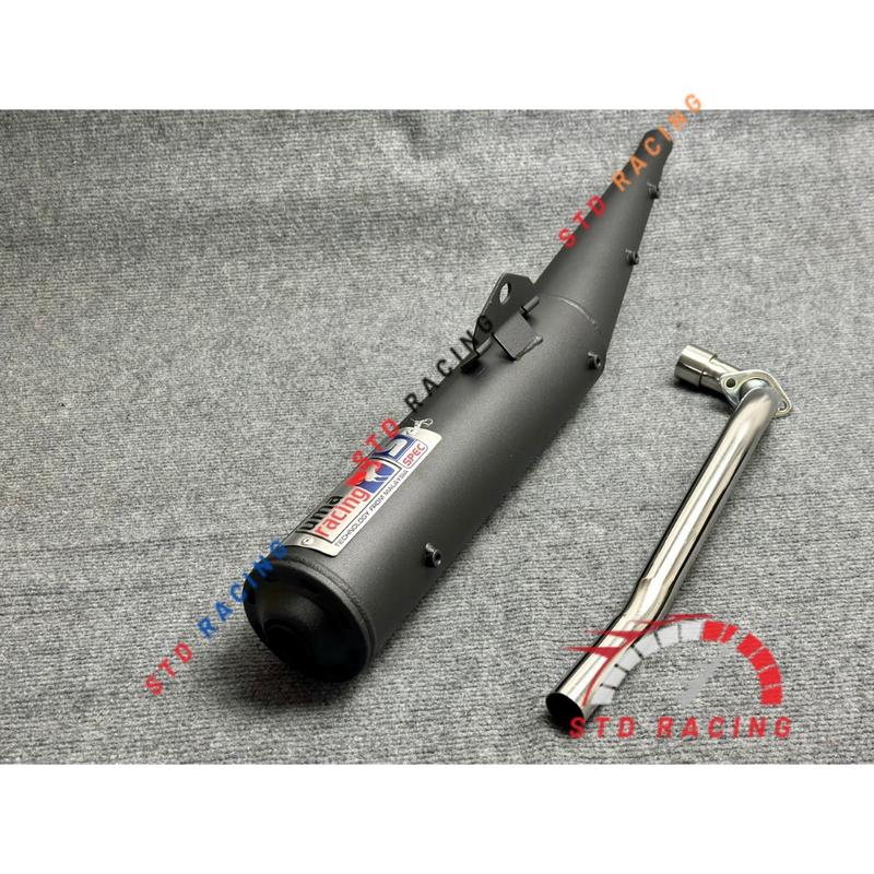 PÔ UMA KIỂU SPARK GẮN DÒNG XE SIRIUS 50-110 TẶNG KÈM CỔ ÂM THANH TRẦM ẤM