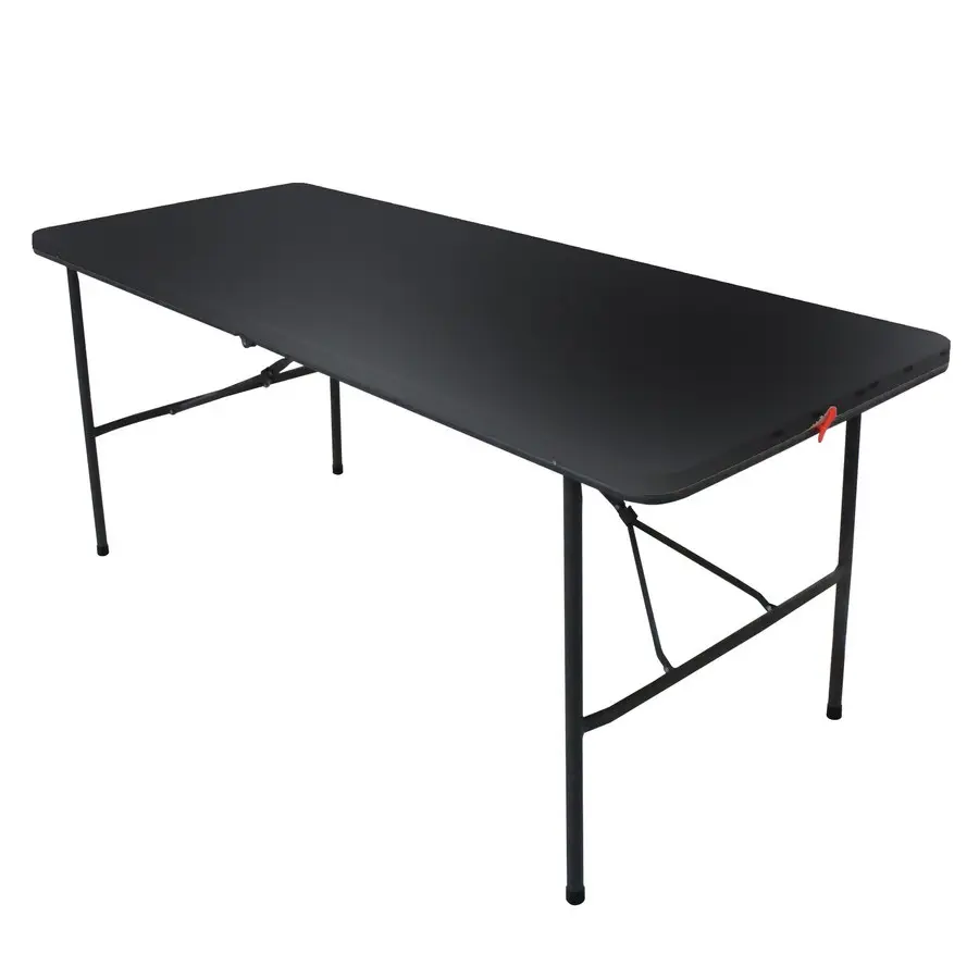 INTERIO Meja Makan Lipat Outdoor Folding Table LATIKA Furniture