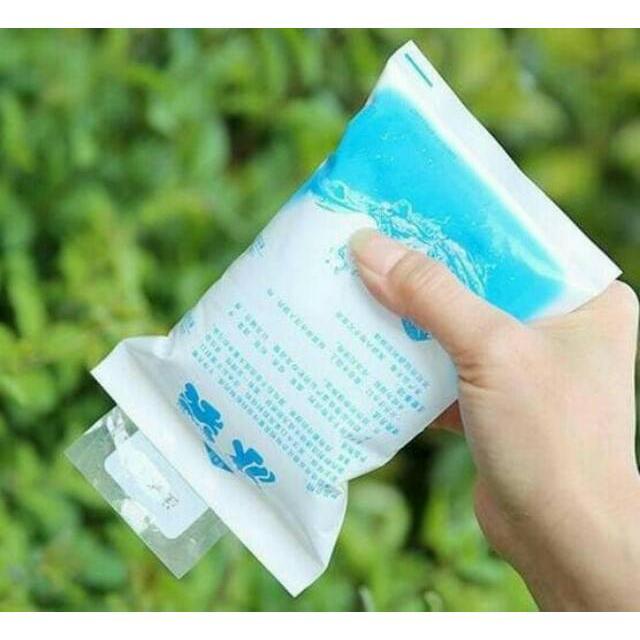 Promo ice gel bag jelly menjaga suhu tetap dingin Termurah 2