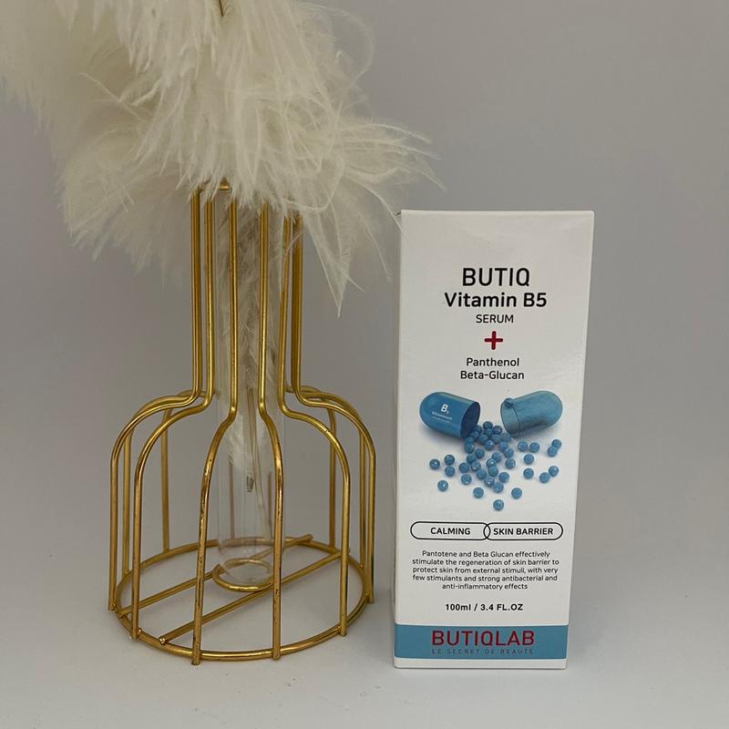 Serum B5 ButiQ Chính Hãng Skincare - Tái Tạo Tế Bào Mới Nhanh Chóng 1