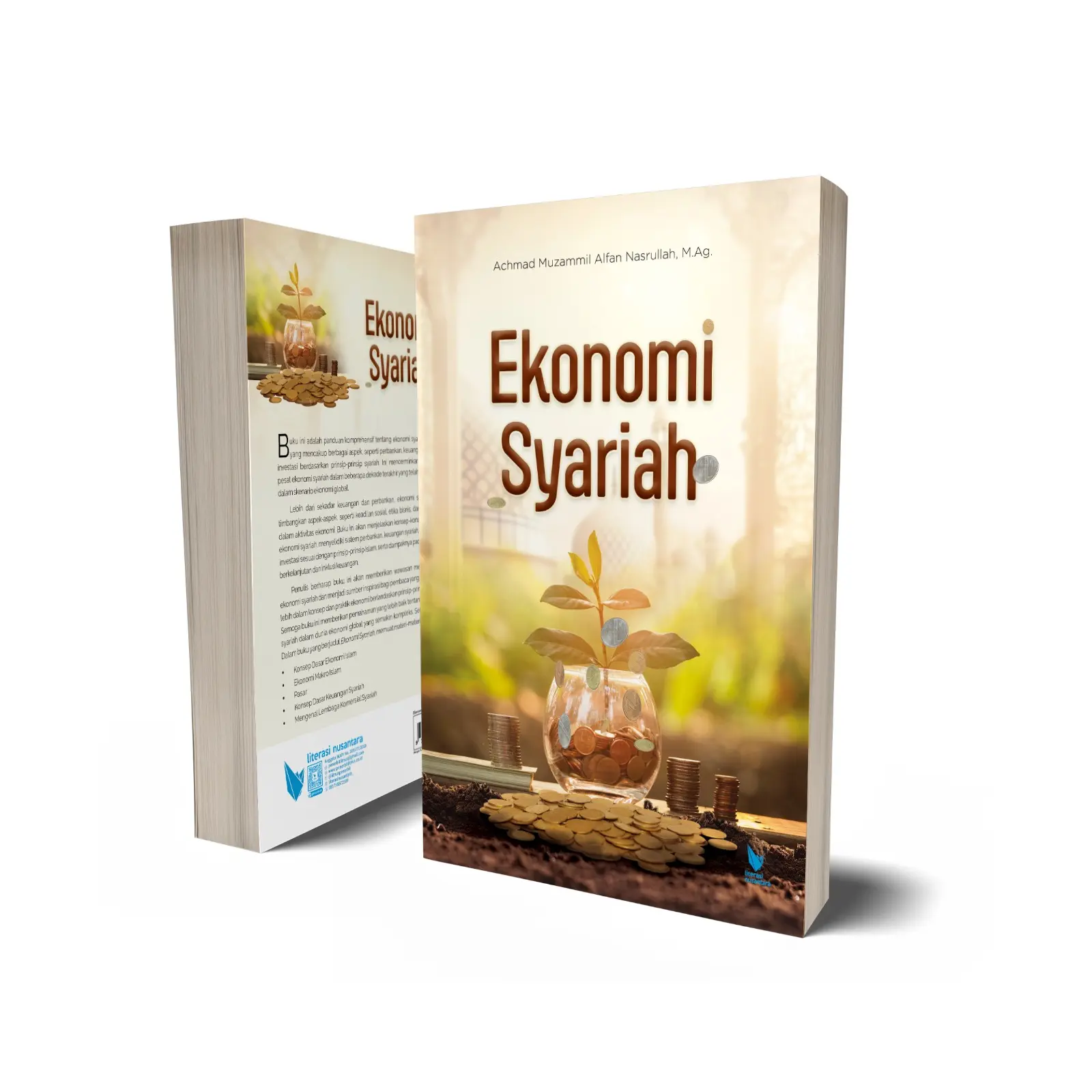 Ekonomi Syariah - Achmad Muzammil Alfan Nasrullah