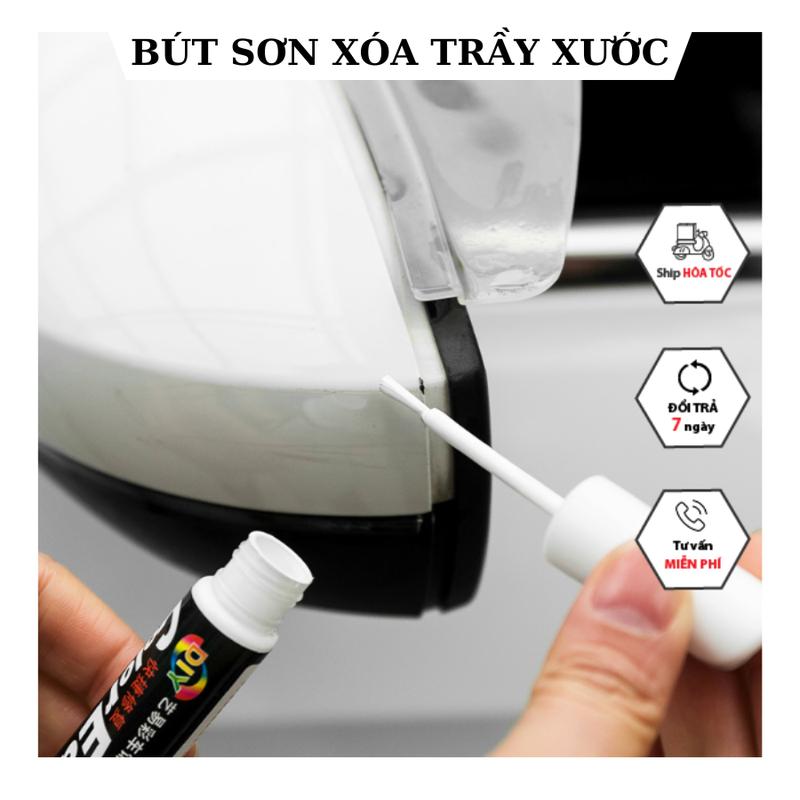 Bút Sơn Đa Năng, Bút Xóa Vết Trầy Xước Sơn Ô Tô, Xe Máy, ...