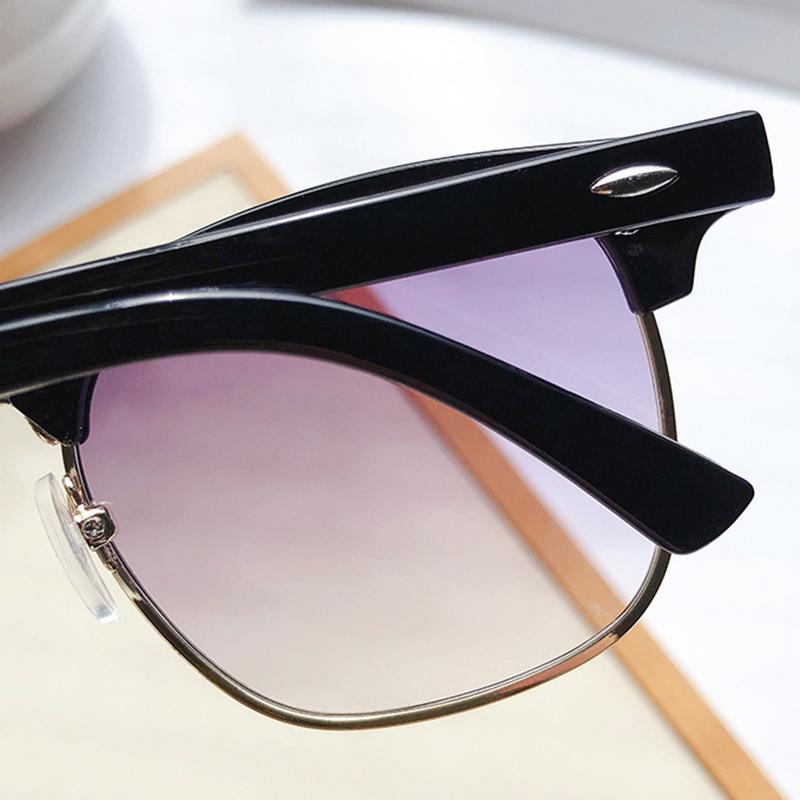 Product Introduction of Classic Retro Sunes Men'S Sunes Women'S Shade Fashion Trend 23