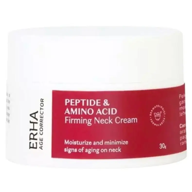 ERHA Age Corrector Firming Neck Cream 30 Gr
