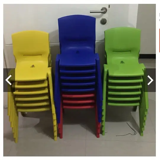 Kursi Belajar Anak 305 Olymplast / Kursi Plastik / Kursi Sekolah TK Set