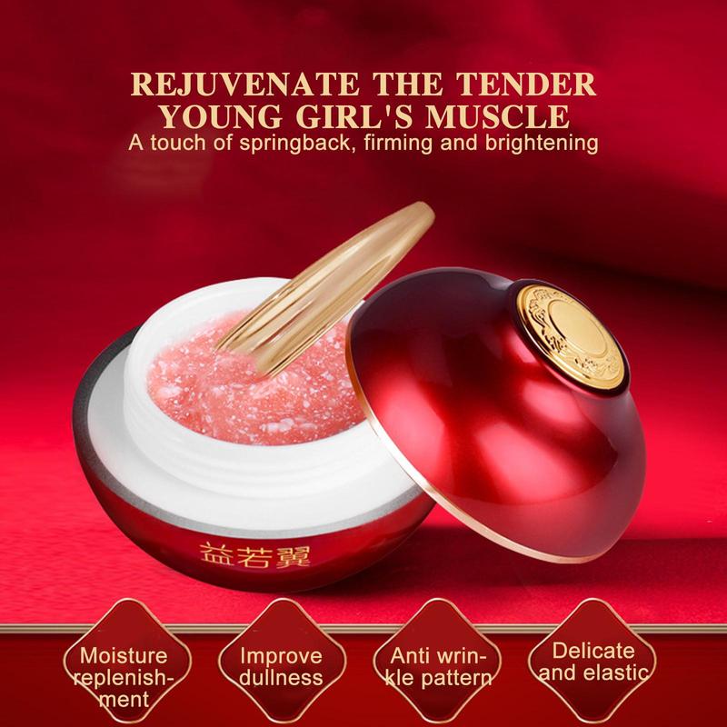 Product Introduction of Dragon's Blood Cream Genuine Retinol Royal Age Dragon's Non-greasy Moisturizing Blood Cream I5N2 30