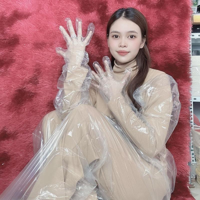 SĨ Bọc Ủ Kem , Bao Chân Bao Tay Ủ Kem , Bọc Ủ Dưỡng Da Nữ