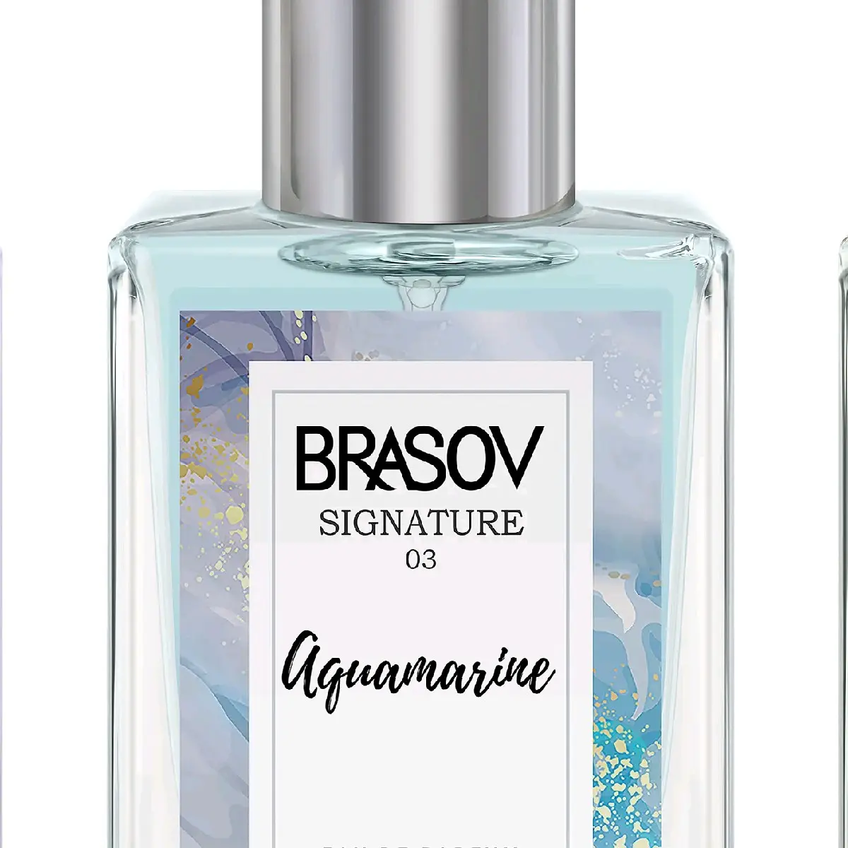 Parfum Brasov Aquamarine - 03 EDP 35ml